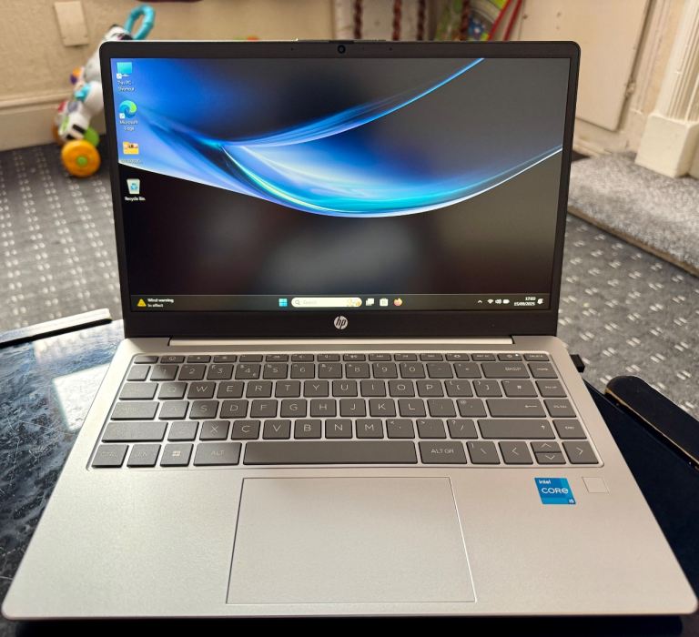 HP Pavilion 14-ep0524sa Laptop – New in Condition