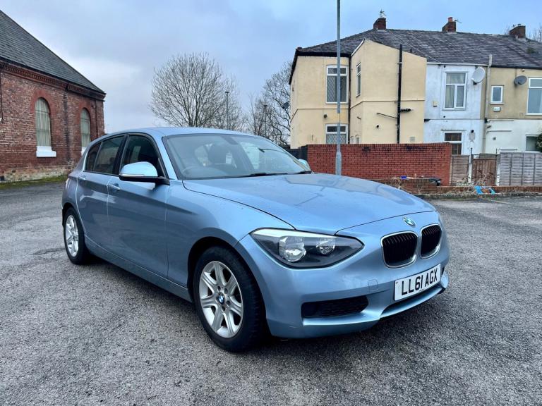 2011 BMW 1 Series 116d ES 5dr HATCHBACK Diesel Manual