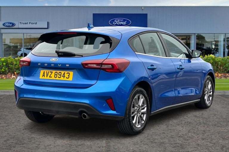 2023 Ford Focus 1.0 EcoBoost Titanium 5dr - HEATED SEATS &amp; STEERING WHEEL, 13.2 INCH DISPLA H...