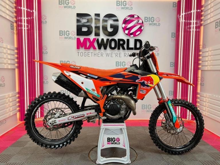 KTM SXF 450 2024 - One Owner - Well Looked After