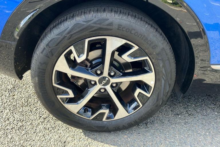  Kia Sportage 1.6 H T Gdi 4 Suv 5dr Petrol Hybrid Auto Euro 6 s/s 226 Bhp