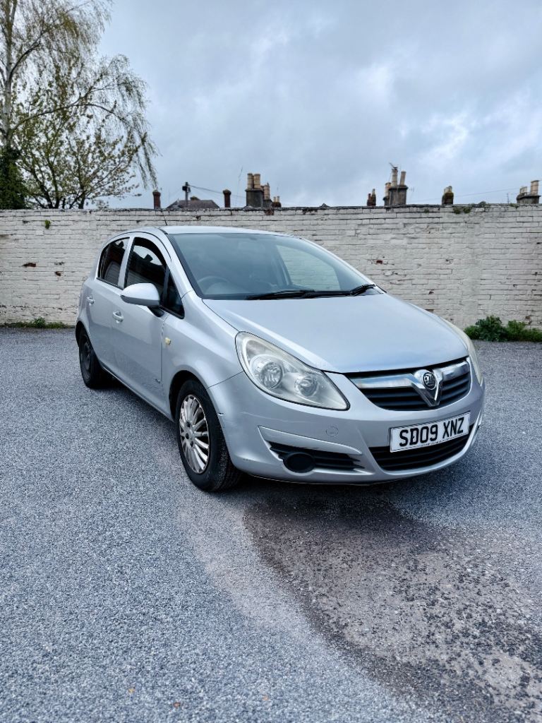 Vauxahall Corsa 