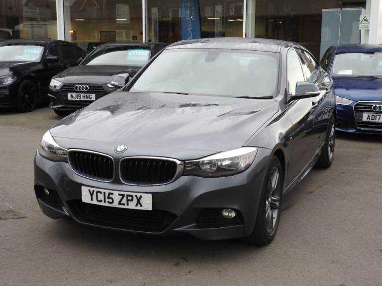  BMW 3 Series 320i xDrive M Sport 5dr Step Auto [Business Media] Petrol