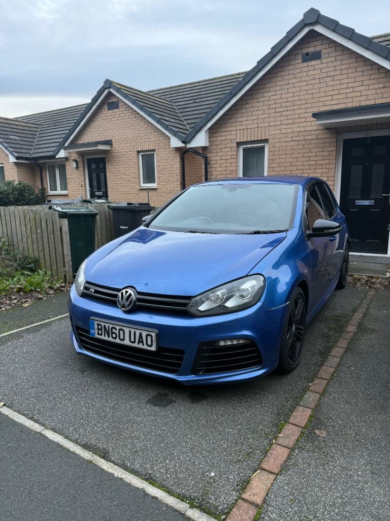 Volkswagen, GOLF, Hatchback, 2010, Semi-Auto, 1984 (cc), 5 doors