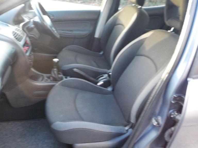 2009 Peugeot 206 1.4 Look 5dr HATCHBACK Petrol Manual