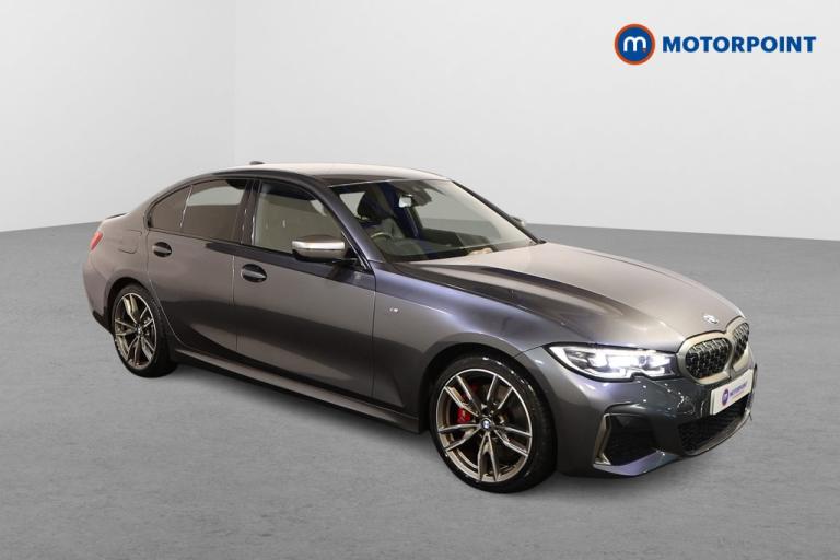 2021 BMW 3 Series M340d xDrive MHT 4dr Step Auto SALOON DIESEL Automatic