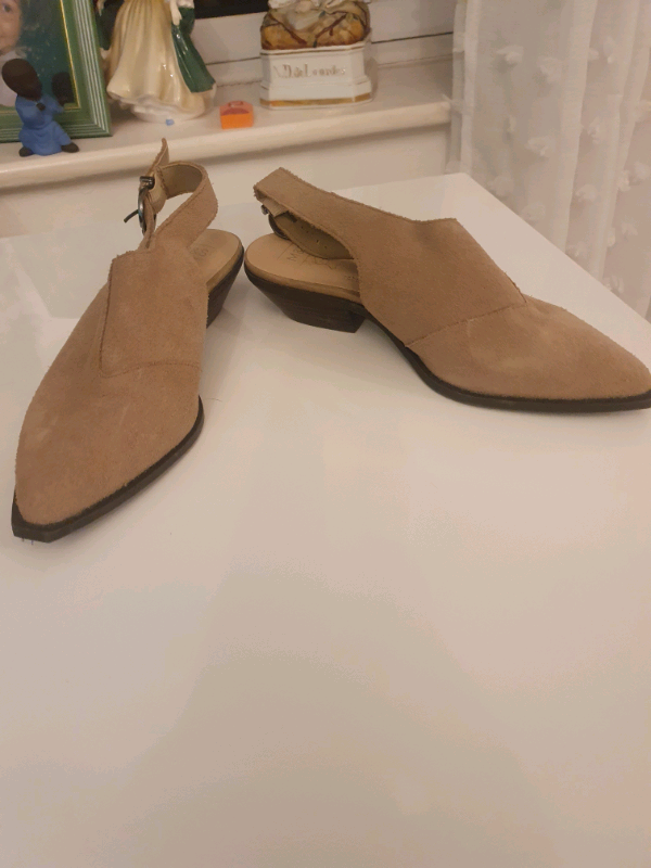 Flat shoes M&S
