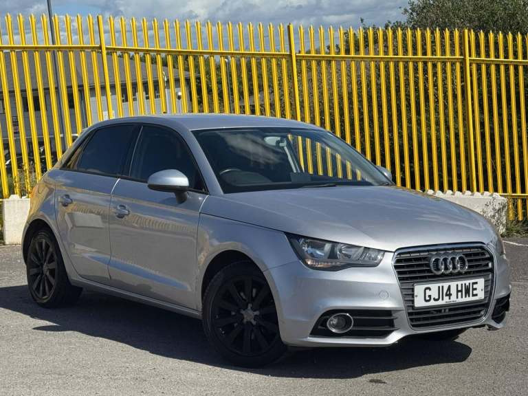 2014 Audi A1 1.4 TFSI Sport Sportback Euro 5 (s/s) 5dr HATCHBACK Petrol Manual