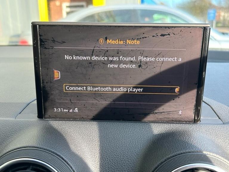 2020 Audi Q2 1.6 TDI 30 Black Edition SUV 5dr Diesel S Tronic Euro 6 (s/s) (116 ps) SUV Diesel Au...