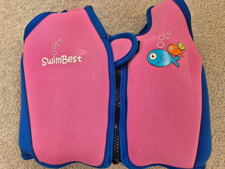 SwimBest seim vest. Collection only.