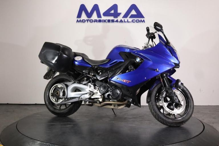 BMW F800GT F 800 GT 2015