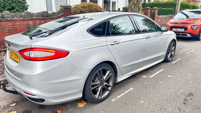 Ford, MONDEO, Hatchback, 2017, Manual, 1997 (cc), 5 doors