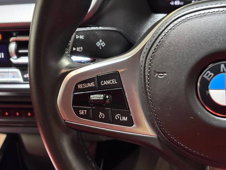 2021 21 BMW 1 SERIES 1.5 118I M SPORT (LCP) HATCHBACK 5DR PETROL MANUAL EURO 6 (