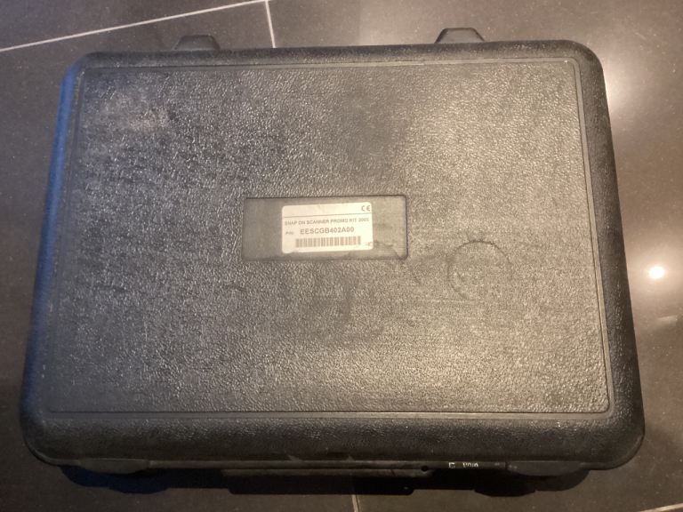 Snap on MT2500 Scanner