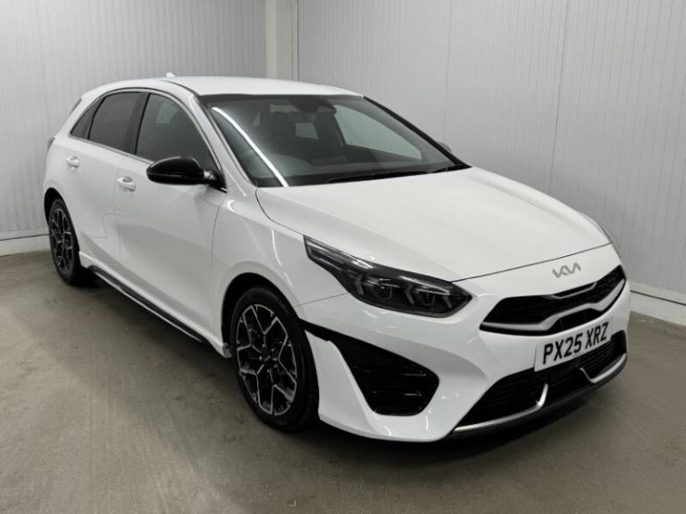 KIA CEED 1.5T GDi ISG 138 GT-Line 5dr DCT