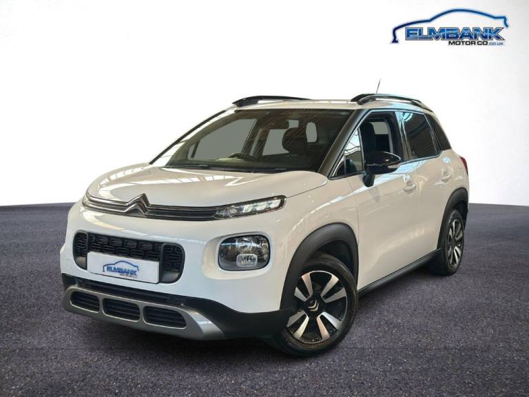 2018 18 CITROEN C3 AIRCROSS 1.2 PURETECH FEEL SUV 5DR PETROL MANUAL EURO 6 (82 P