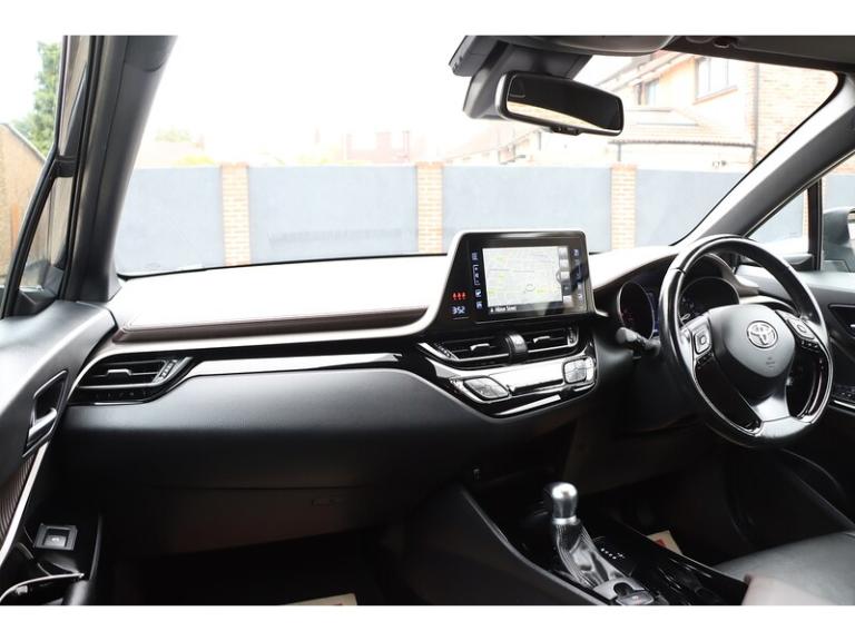 2019 Toyota C-HR VVT-i Excel SUV Petrol Automatic
