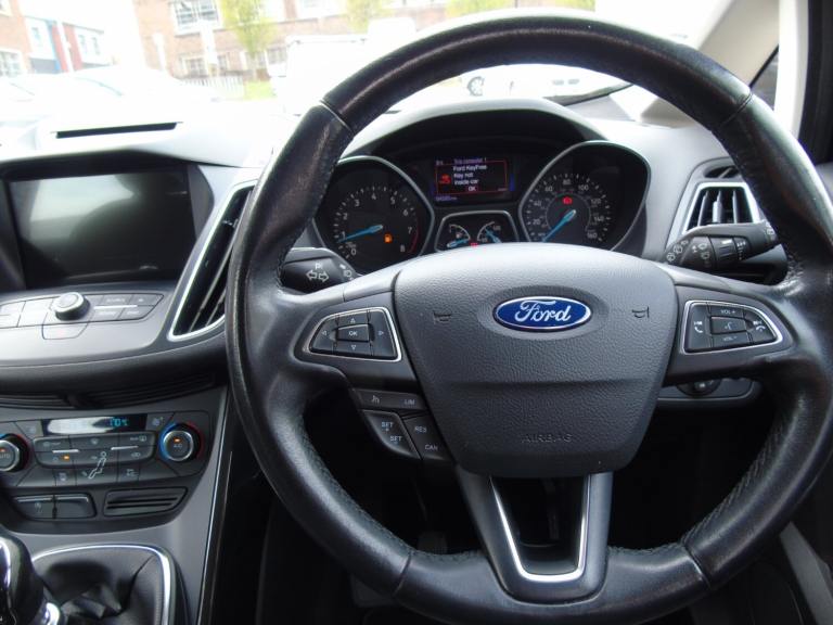 FORD C-MAX 2015 1.0 EcoBoost 125 TITA wetbelt done