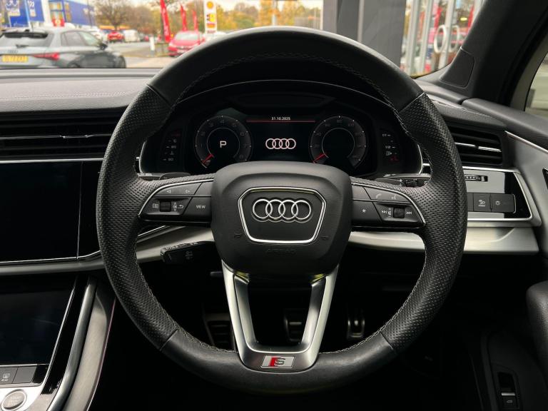2024 Audi Q7 3.0 TFSI V6 55 Black Edition SUV 5dr Petrol Tiptronic quattro Euro 6 (s/s)  ESTATE P...