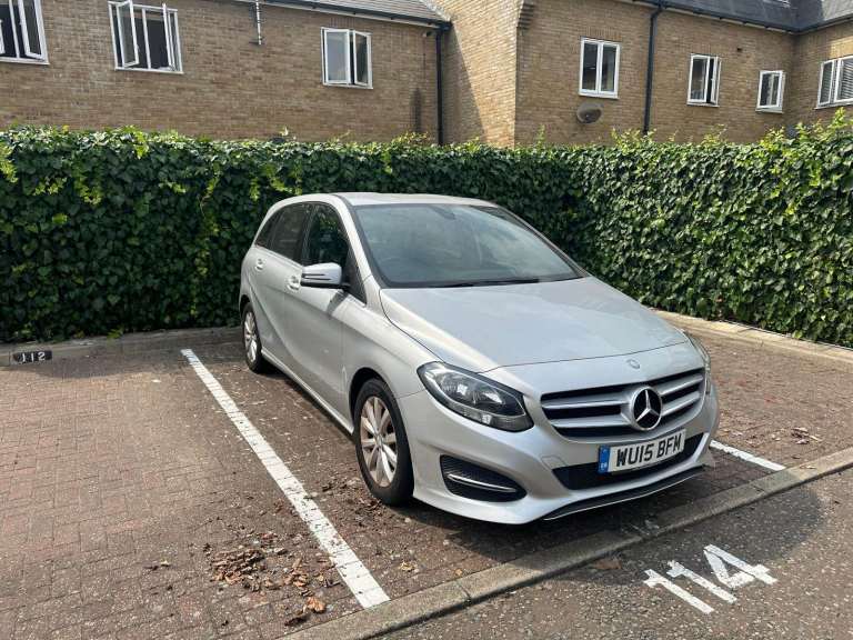 2015 Mercedes-Benz B-Class  Automatic 1.5L Diesel – Great Condition