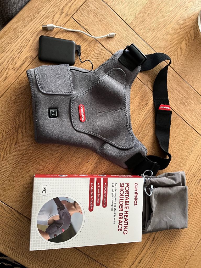 Shoulder brace
