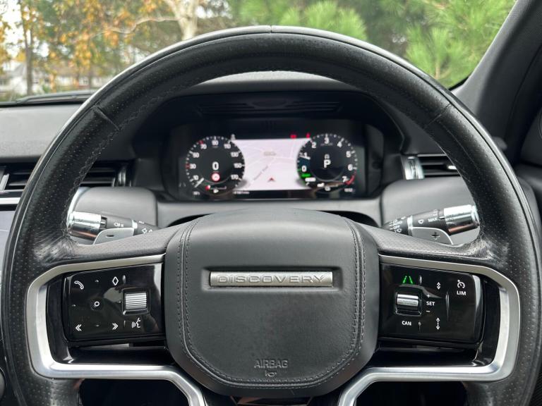 2021 Land Rover Discovery Sport 1.5 P300e 12.2kWh R-Dynamic HSE Auto 4WD Euro 6 (s/s) 5dr ESTATE ...