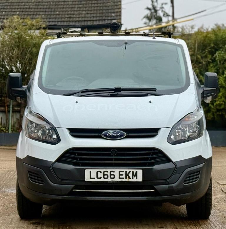 2016 Ford Transit Custom 2.0 TDCi 310 L1 H1 5dr Diesel