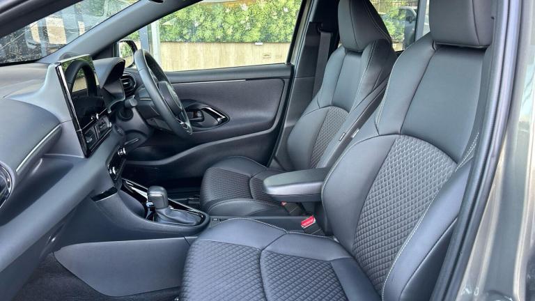 2024 Toyota Yaris 1.5 Hybrid Excel 5dr CVT HATCHBACK PETROL/ELECTRIC Automatic