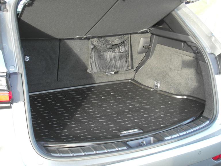 2023 Lexus NX 2.5 450h+ 18.1kWh F Sport SUV 5dr Petrol Plug-in Hybrid E-CVT 4WD Euro 6 (s ESTATE ...