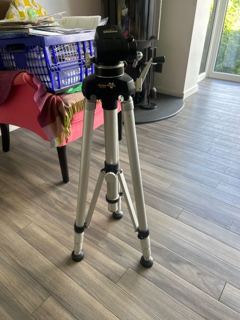 Daiwa vintage camera tripod