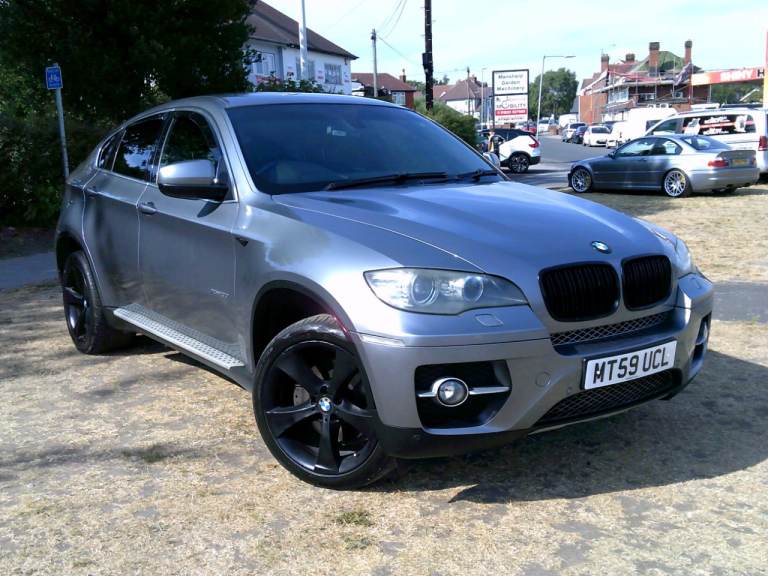 BMW X6 xDrive30d 5dr Step Auto Diesel