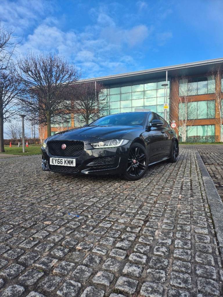 JAGUAR XE R-SPORT AUTOMATIC, FULL MOT, LOW MILES + FAST &  FREE 🇬🇧 DELIVERY!