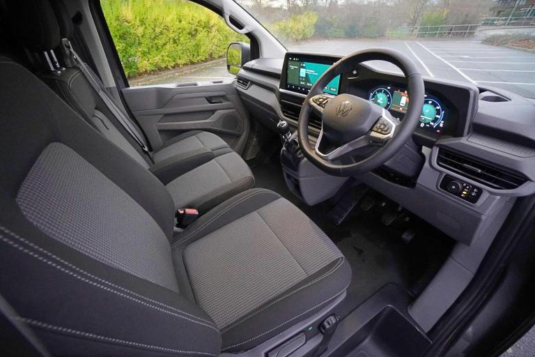 2025 Volkswagen Transporter 2.0 Transporter T28 Commerce Pro TDI + Delivery Miles + VW 5 Plus Pan...