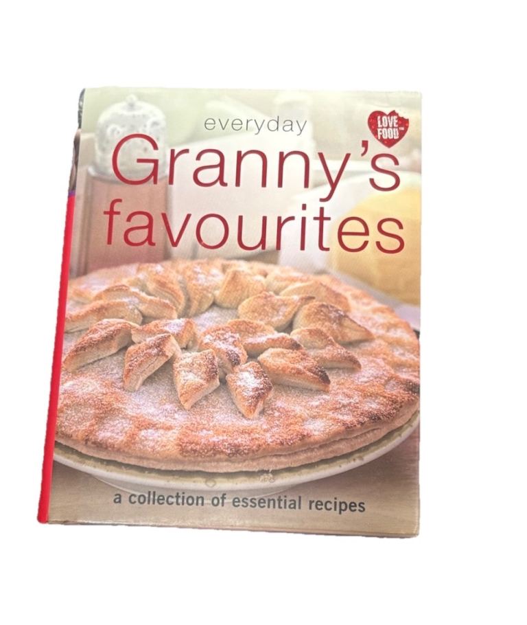 Every granny’s favourites cook book 