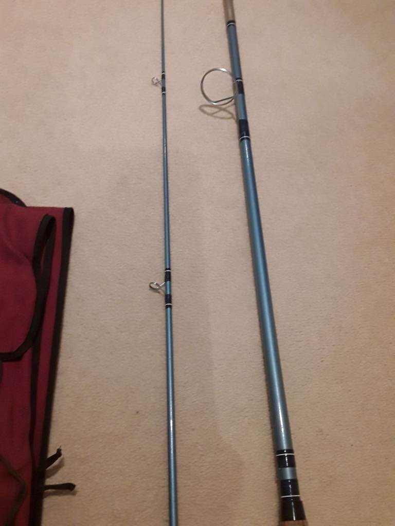 Abu 9' Atlantic Model 403 Spinning Rod 