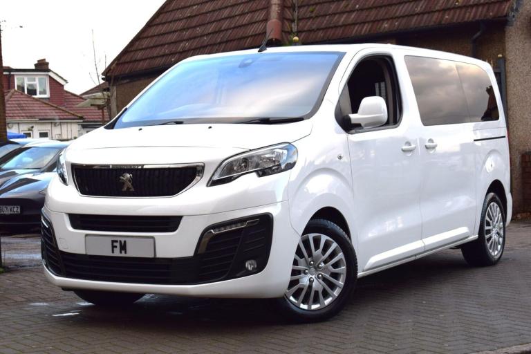 2020 Peugeot Traveller 1.5 BlueHDi Active Standard MPV MWB Euro 6 (s/s) 5dr MPV Diesel Manual