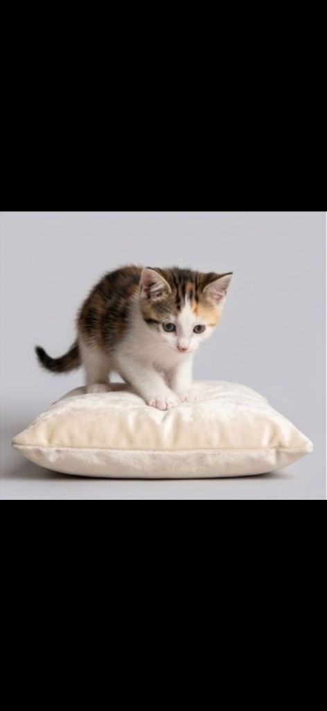 Adorable Female Calico Kittens For Sale