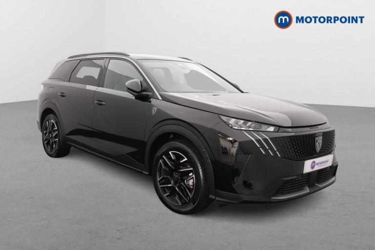 2026 Peugeot 5008 1.2 Hybrid 145 GT 5dr e-DSC6 HATCHBACK PETROL Automatic