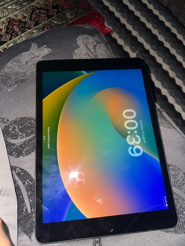 Ipad 7th generation