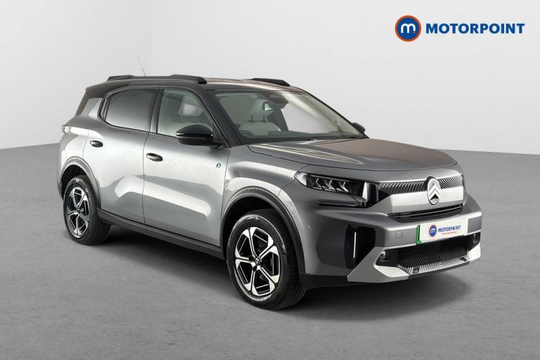 2025 Citroen C3 Aircross 83kW Standard Range Max 44kWh 5dr Auto HATCHBACK ELECTRIC Automatic