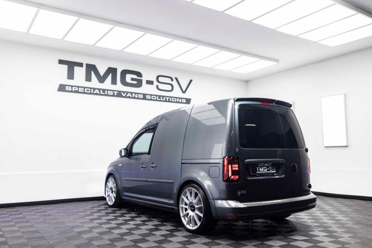 2016 Volkswagen Caddy 2.0 TDI BlueMotion Tech 102PS Highline Van DSG PANEL VAN DIESEL Automatic