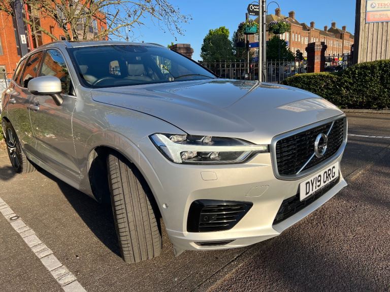 Volvo, XC60, Estate, 2019,Auto, 1969 (cc), 5 doors