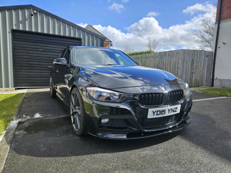 Bmw 3 series 320d f30 2015(Mercedes peugeot 530d land rover kia audi)