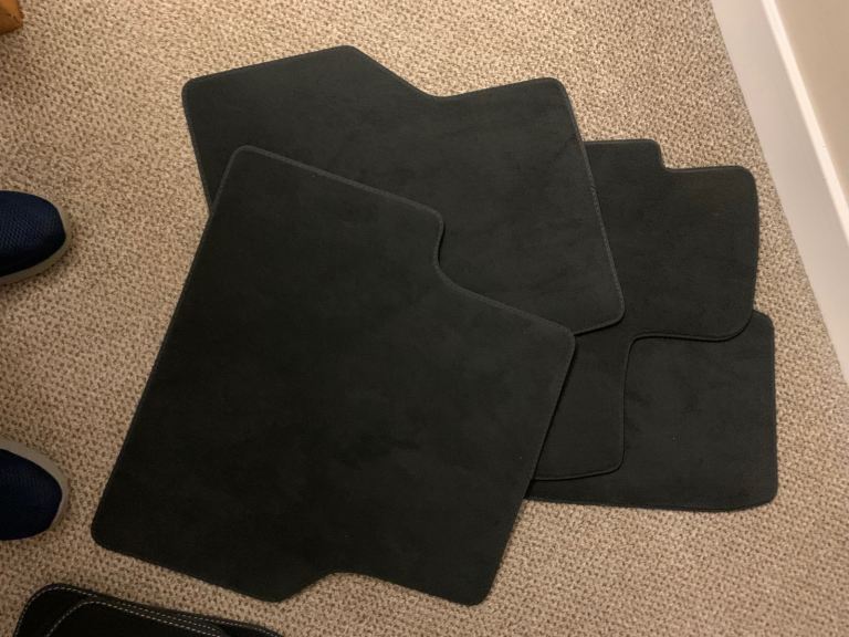 Audi Q3 Car Mats