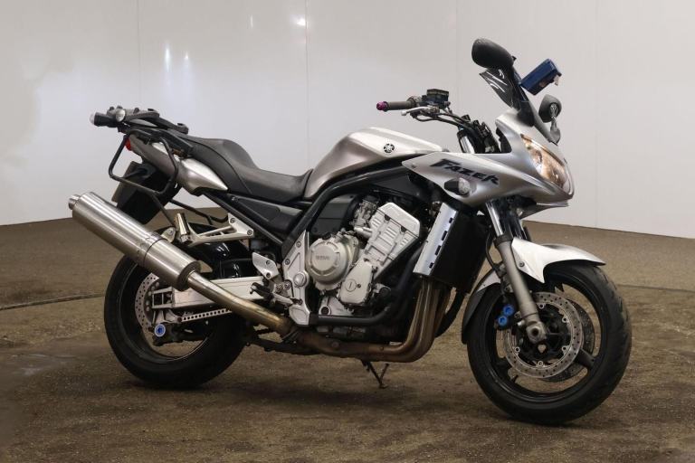 2003 YAMAHA FAZER 1000 FZS1000 FZS NEW MOT