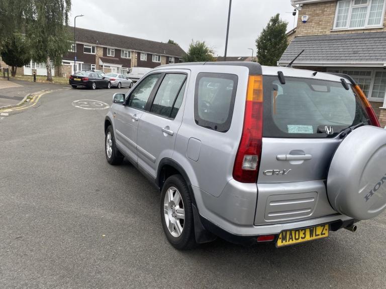 2003 Honda CR-V 2.0 i-VTEC SE Executive 5dr Auto ESTATE Petrol Automatic