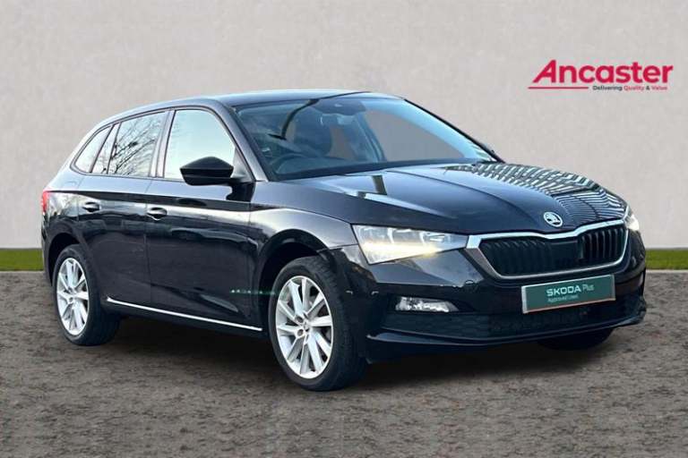 2020 Skoda Scala 1.5 TSI SE L 5dr MANUAL Hatchback Petrol Manual