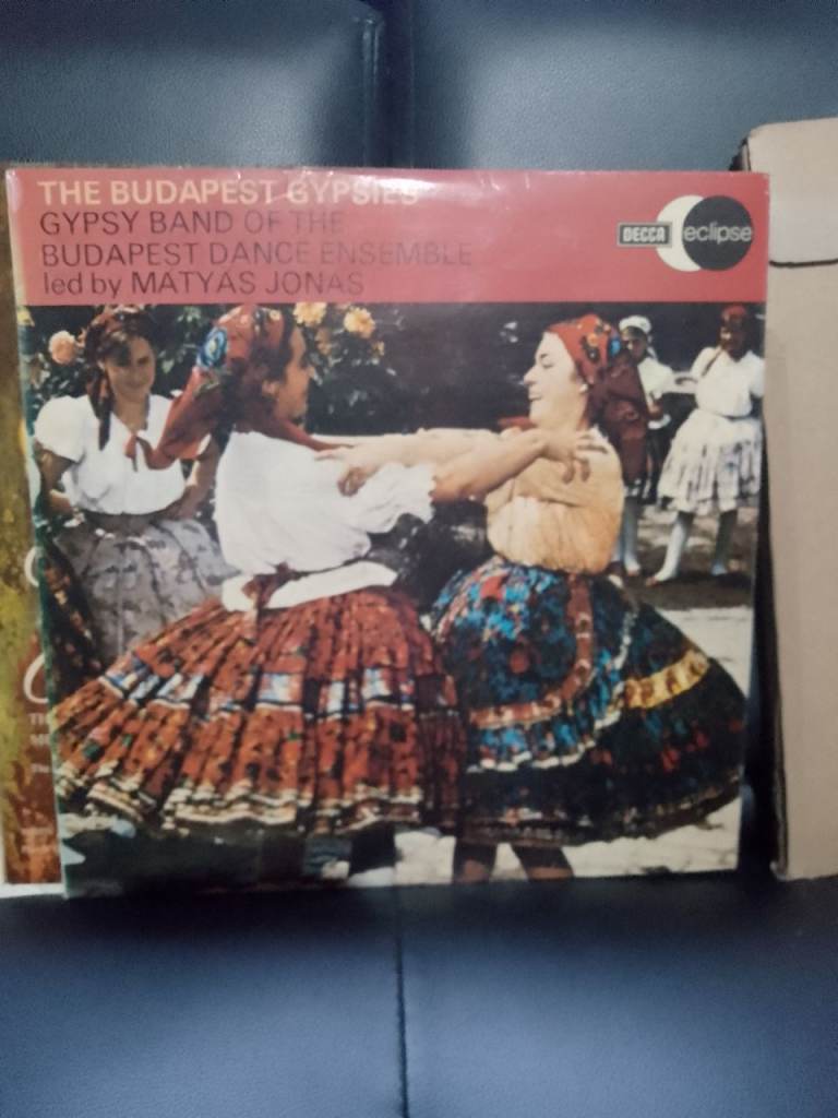 The Budapest Gypsies - Gypsy Band of the Budapest Ensemble