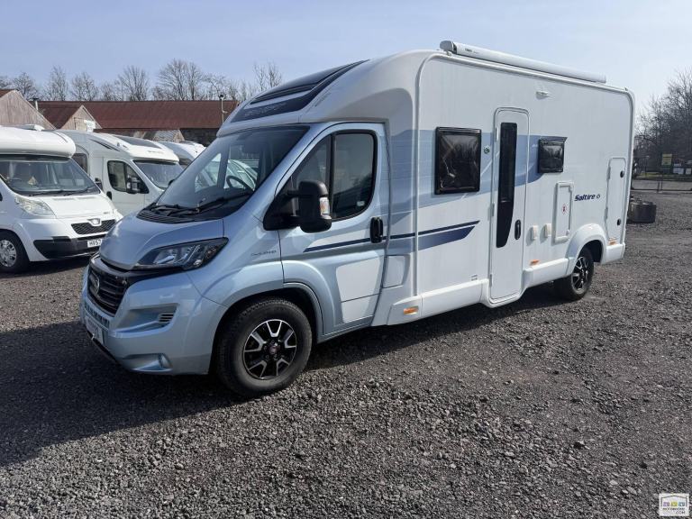 Swift Escape 695 Special Edition 6 Berth 2017 Motorhome For Sale 