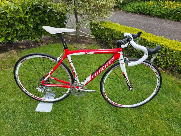  Wilier Triestina Izoard XP Pro Race Road Bike Campagnolo Centaur Groupset